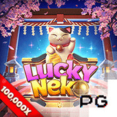 Lucky Neko on PHTTT
