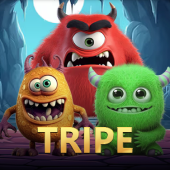 Tripe cards game icon on PHTTT